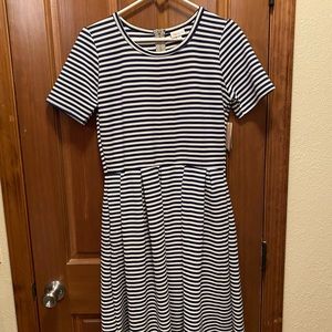 LulaRoe Amelia dress NWT